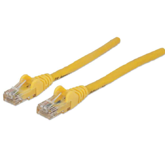 Εικόνα της UTP 3m Cat6 Κιτρινο Snag-free