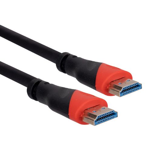 Εικόνα της καλώδιο HDMI 3m Gold v1.4 Ultra HD 4K 2160p