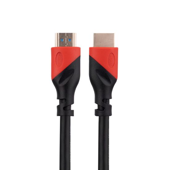 Εικόνα της καλώδιο HDMI 15m Gold v1.4 Ultra HD 1080p