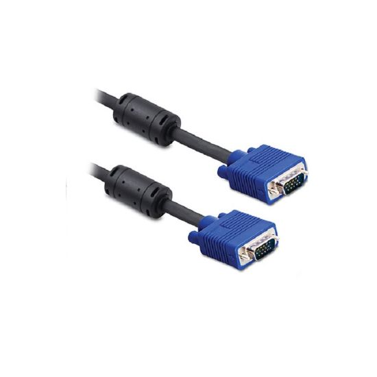 Εικόνα της VGA cable 3m HD15M-HD15M FERRITE