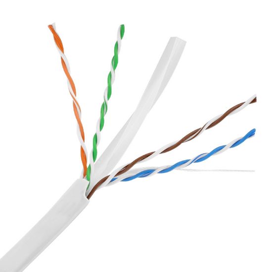 Εικόνα της UTP 305m Cat6 24 AWG Μονόκλωνη CCA