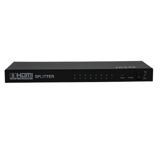 Εικόνα της SPLITTER HDMI 8 Port