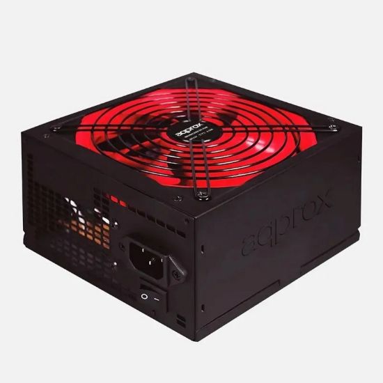 Εικόνα της Τροφοδοτικο 800w 14cm fan Active PFC 85+