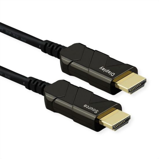 Εικόνα της καλώδιο HDMI 20m 8K(7680x4320 @60Hz) Hybrid Fiber Optic Cable ( AOC )