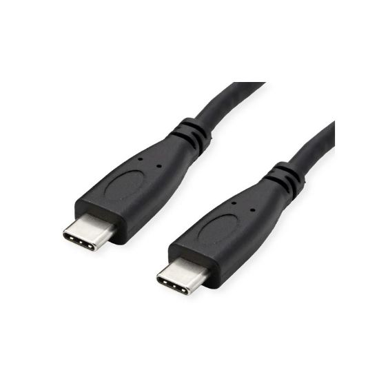 Εικόνα της USB CABLE Type-C male to USB Type-C male 1m PD-20V5A(USB 3.2 Gen2)