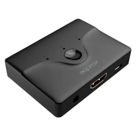 Εικόνα της SELECTOR HDMI 3 PORT 4K/1080P with remote