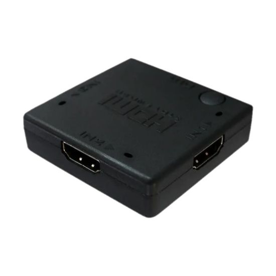 Εικόνα της SELECTOR HDMI 3 PORT  4K/1080P  manual