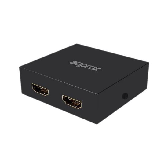 Εικόνα της SPLITTER HDMI 2 PORT 4K/30Hz