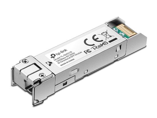 Εικόνα της SFP MODULE LC Gigabit Single-Mode WDM Bi-Directional  Up to 10 km Distance