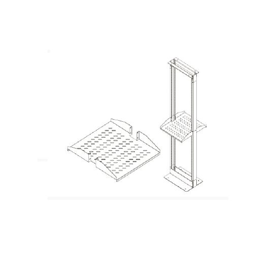 Εικόνα της ΡΑΦΙ ΓΙΑ Single Frame Lande LN-OF42USD380-BL