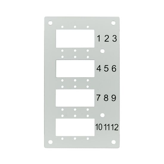 Εικόνα της ΠΡΟΣΟΨΗ  12 X LC ΓΙΑ ( ΚΑΤΑΛΛΗΛΟ ΓΙΑ Β0060 )