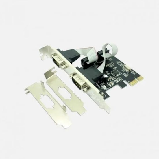 Εικόνα της PCI EXP SERIAL 2 PORT + LOW PROFILE