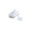 Εικόνα της ΒΥΣΜΑ RJ45 CAT6 UTP with insert ( 90τεμ.)