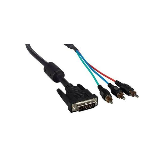 Εικόνα της DVI cable ΣΕ  3RGB(3XRCA)  2,0 m