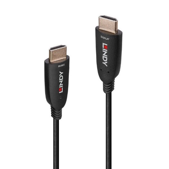 Εικόνα της καλώδιο HDMI 15m 8K(7680x4320/60Hz) Hybrid Fiber Optic Cable ( AOC )