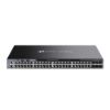 Εικόνα της SWITCH 48-Port Gigabit Stackable L3 Managed + 6 10GE SFP+ Slots Rack-mountable