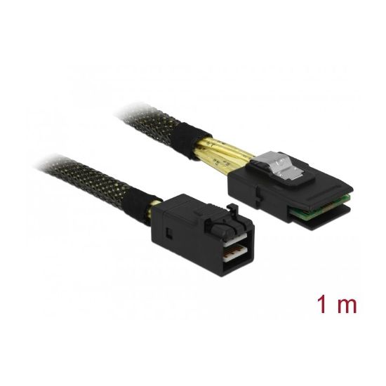 Εικόνα της SAS SFF 8643 miniHD / SFF 8087 36pin 1m