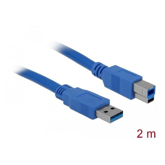 Εικόνα της USB cable type A-B V.3.0 1.8 m