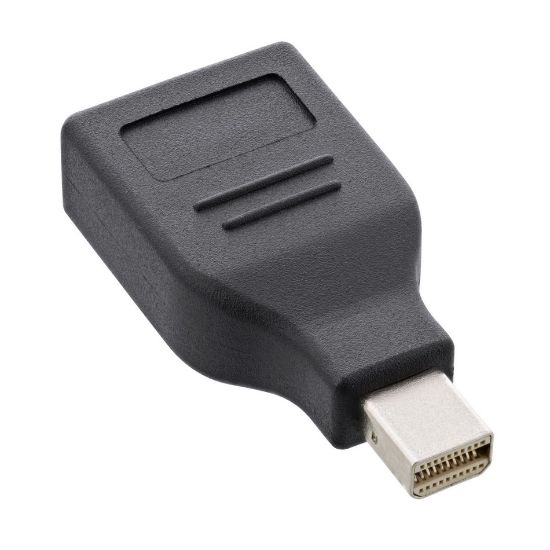 Εικόνα της ADAPTER MINI DISPLAY PORT M / DISPLAY PORT F bidirectionall (3840x2160@60Hz)