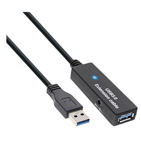 Εικόνα της USB 3.2Gen1 repeater cable 15m active