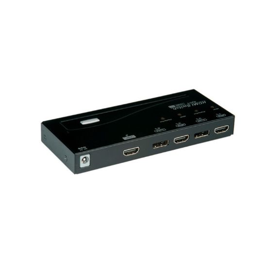 Εικόνα της SELECTOR HDMI x 2 & DISPLAY PORT x2 to HDMI OUTPUT