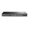 Εικόνα της SWITCH 24-Port Gigabit+ 4*Gigabit SFP+ Smart Managed  16-Port PoE+  150W PoE Power 19-inch Rack-mountable