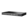 Εικόνα της SWITCH 24-Port Gigabit+ 4*Gigabit SFP+ Smart Managed  16-Port PoE+  150W PoE Power 19-inch Rack-mountable