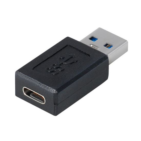 Εικόνα της ADAPTER USB Type-C Female to USB 3.1 Gen1 Type-A Male