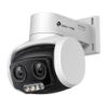 Εικόνα της  4MP Outdoor Full-Color Dual-Lens Varifocal Pan Tilt Network Camera