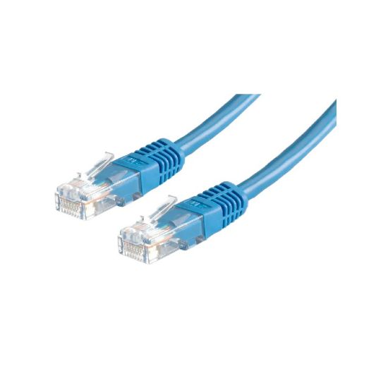 Εικόνα της UTP 0.5m Standard Cat6 Μπλε