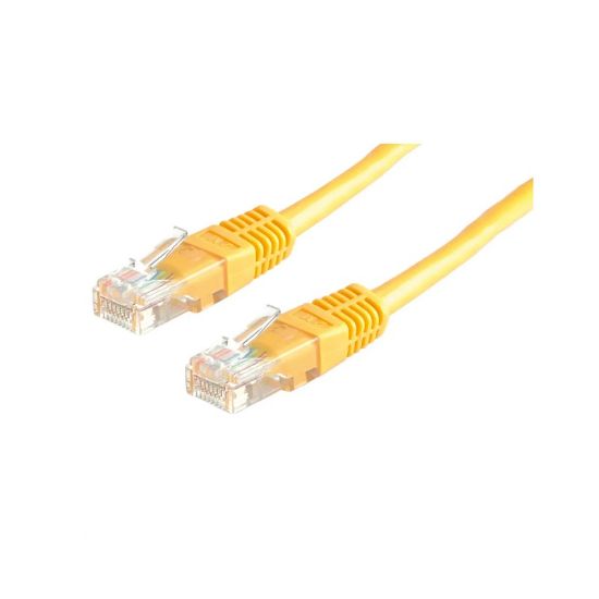 Εικόνα της UTP 1m Standard Cat6 Κίτρινο