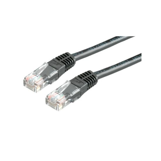 Εικόνα της UTP 1m Standard Cat6 Μαύρο