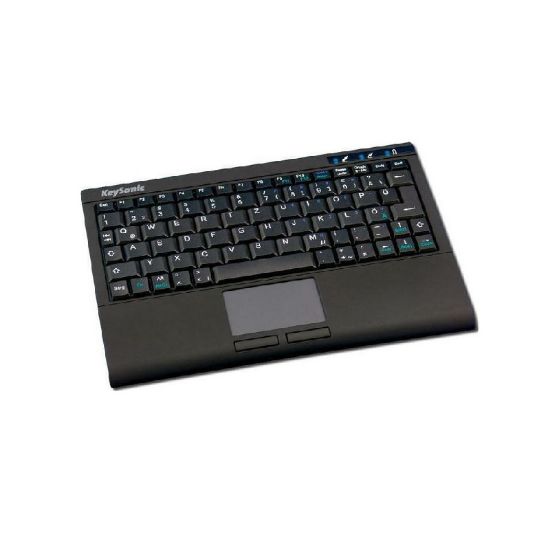 Εικόνα της KEYBOARD USB ME TOUCH PAD ACK (29x20x2,9) UK