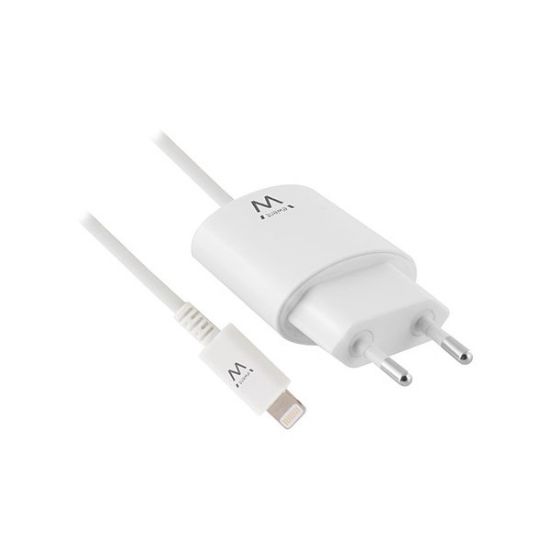 Εικόνα της CHARGING ADAPTER WALL USB lightning 2.1A