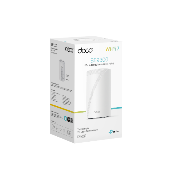 Εικόνα της Mesh WiFi 7 System BE9300  (1-PACK)