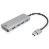 Εικόνα της HUB 4 PORT USB 3.2 Gen1