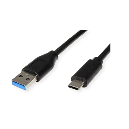 Εικόνα της USB CABLE Type-C male to USB 3.2 Gen1 type-A male 0,5m