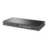 Εικόνα της SWITCH 16-Port 2.5GBASE-T and 2-Port 10GE SFP+ L2+ Manage 8-Port PoE+ 240 W PoE  19-inch Rack-mountable