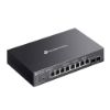 Εικόνα της SWITCH 8x2.5 Gbps+ 2x10G SFP+ Smart Managed  8Port PoE+  160W PoE Power •Desktop