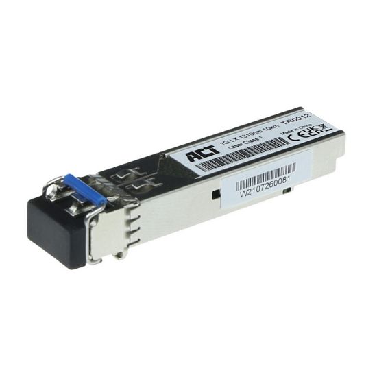 Εικόνα της SFP MODULE LC SINGLEMODE 1GBIT (CISCO SFP-GE-L)