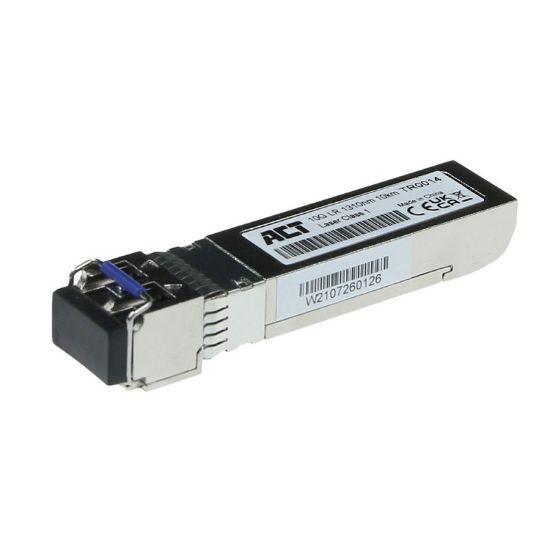 Εικόνα της SFP MODULE LC SINGLEMODE 10GBIT (CISCO SFP-10G-LR)