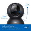 Εικόνα της Camera Pan/Tilt  Home Security Wi-Fi 1080P (black)